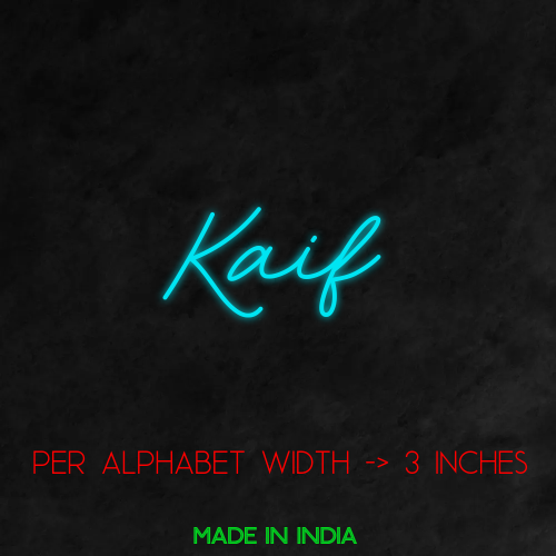 Customize Your Neon Sign