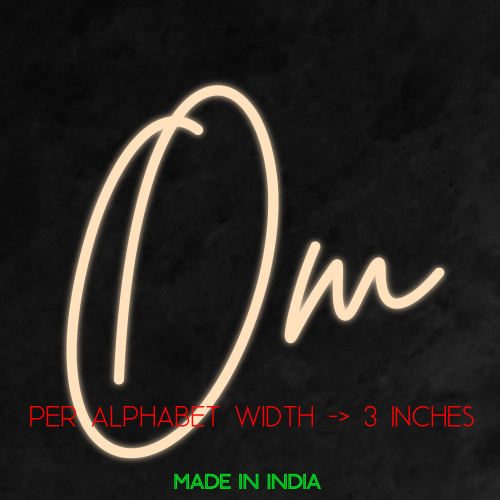 Customize Your Neon Sign
