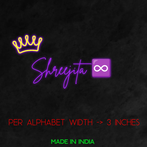 Customize Your Neon Sign