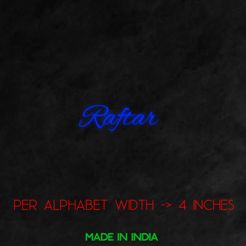 Customize Your Neon Sign