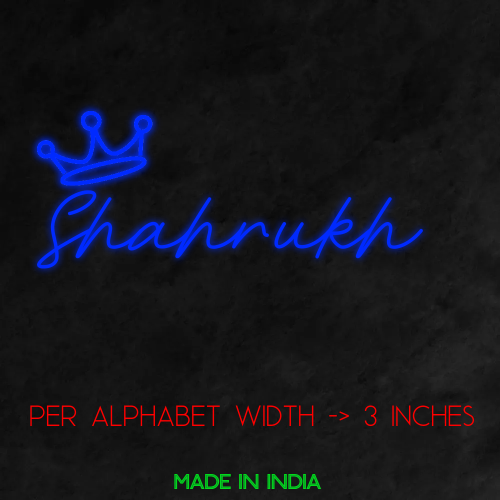 Customize Your Neon Sign