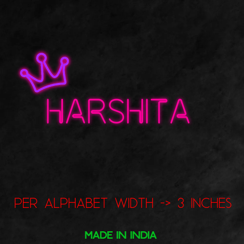 Customize Your Neon Sign