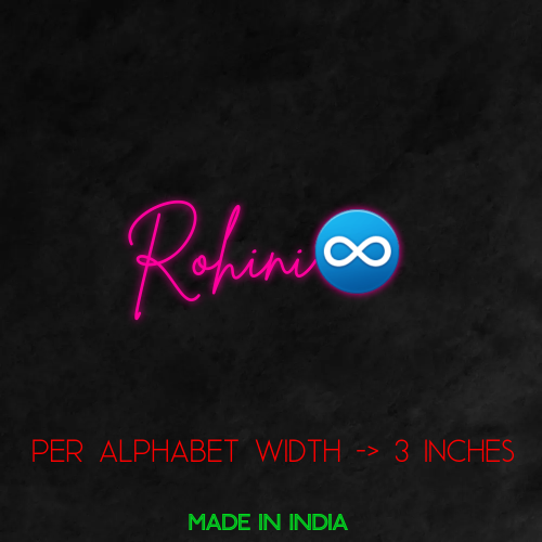 Customize Your Neon Sign