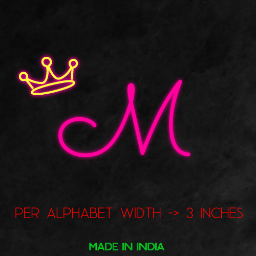 Customize Your Neon Sign