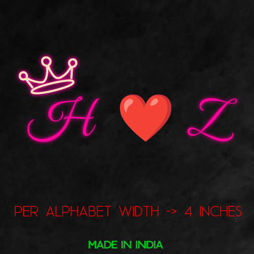 Customize Your Neon Sign