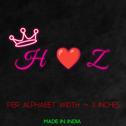 Customize Your Neon Sign