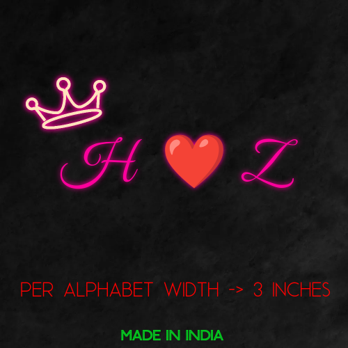 Customize Your Neon Sign