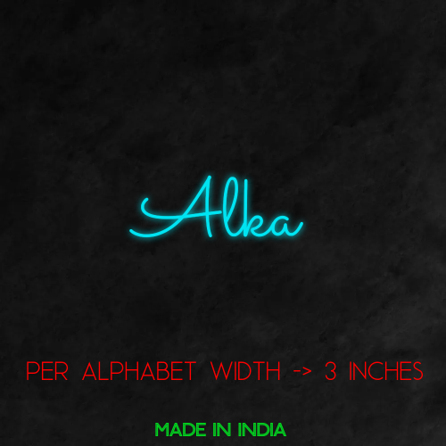 Customize Your Neon Sign