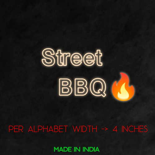 Customize Your Neon Sign