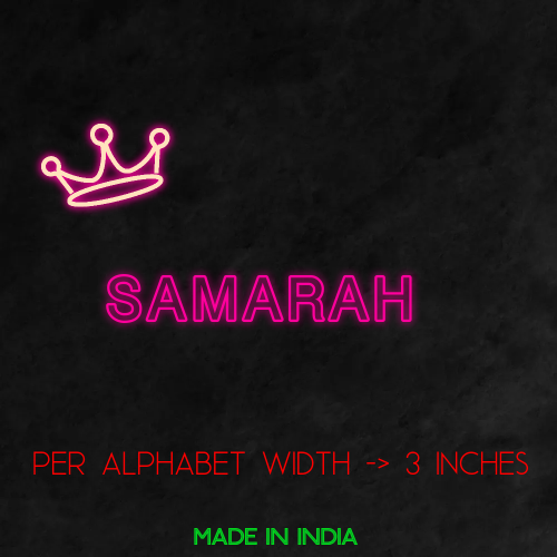 Customize Your Neon Sign
