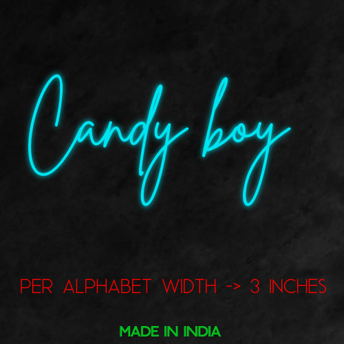 Customize Your Neon Sign