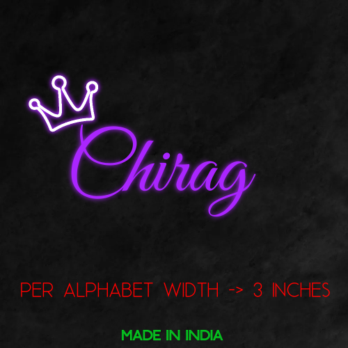 Customize Your Neon Sign