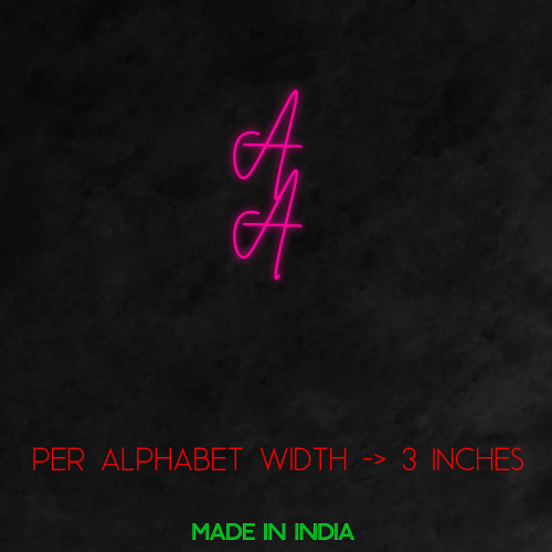 Customize Your Neon Sign