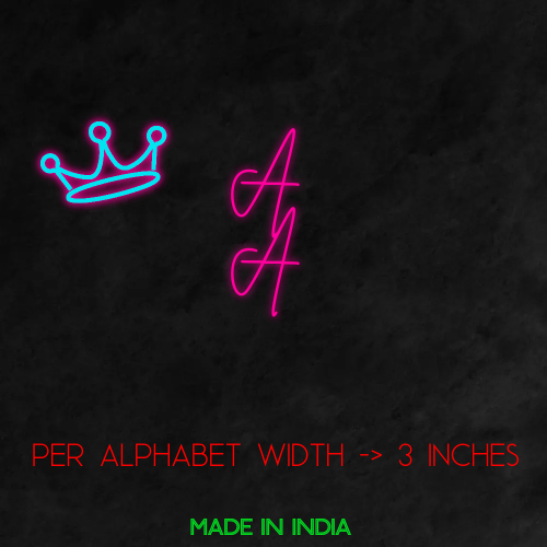Customize Your Neon Sign