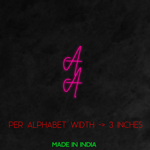 Customize Your Neon Sign