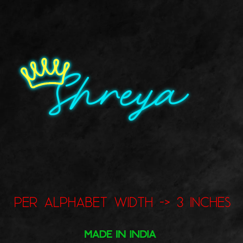 Customize Your Neon Sign