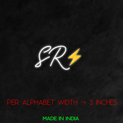 Customize Your Neon Sign