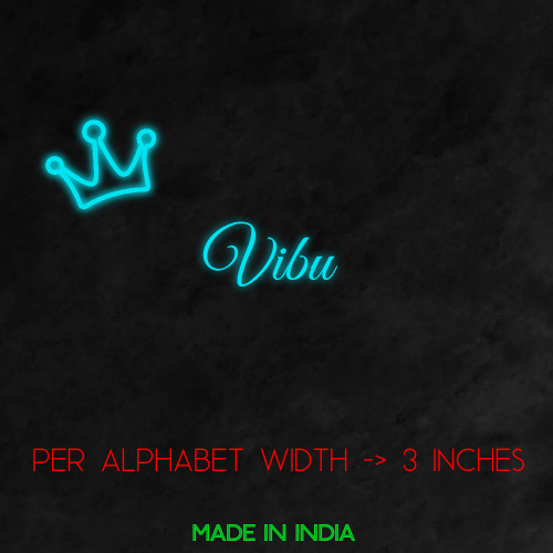 Customize Your Neon Sign