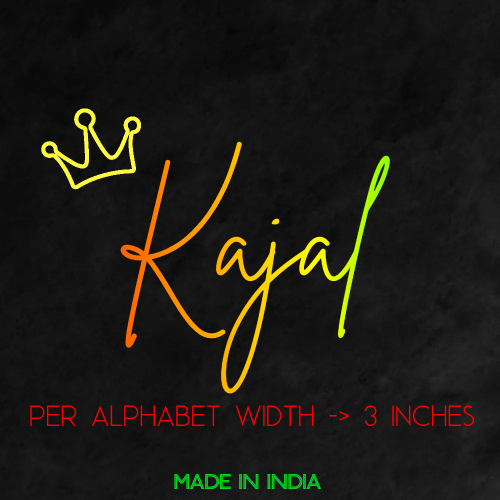 Customize Your Neon Sign