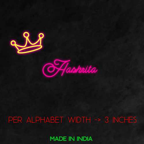 Customize Your Neon Sign