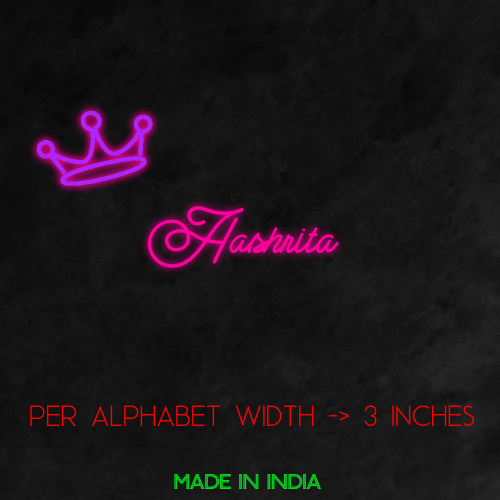 Customize Your Neon Sign