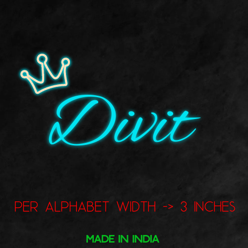 Customize Your Neon Sign