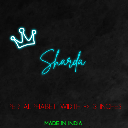 Customize Your Neon Sign