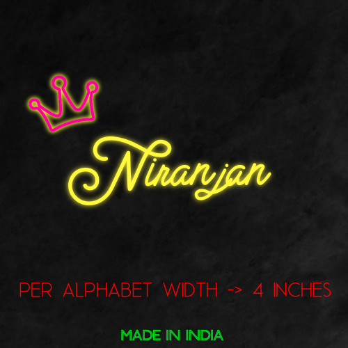 Customize Your Neon Sign