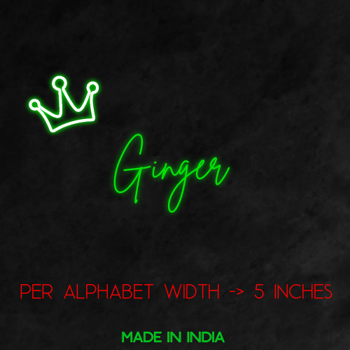 Customize Your Neon Sign