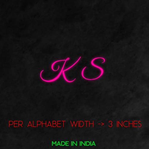 Customize Your Neon Sign