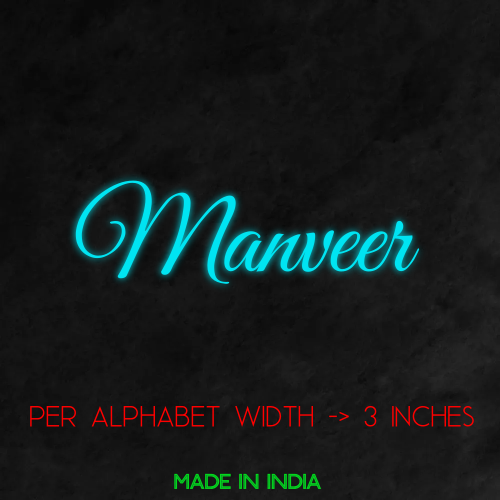 Customize Your Neon Sign