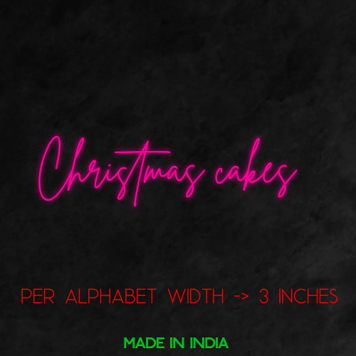 Customize Your Neon Sign