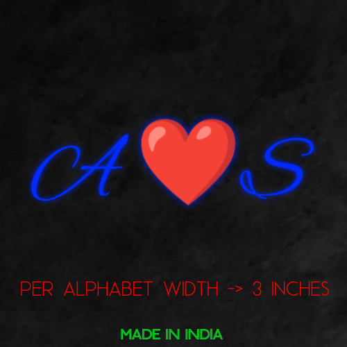 Customize Your Neon Sign