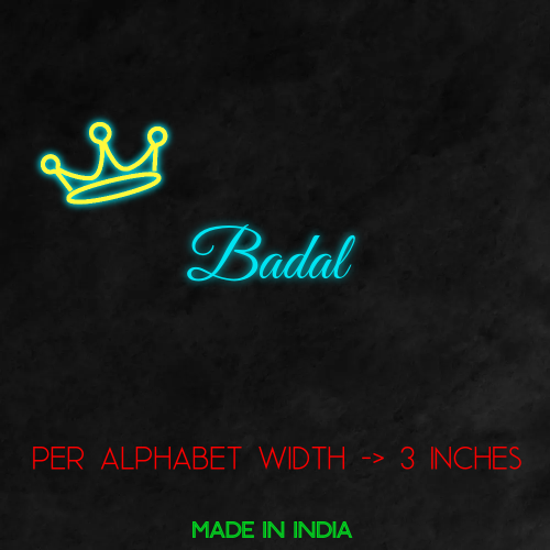 Customize Your Neon Sign