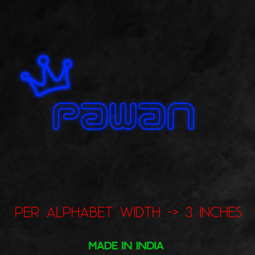 Customize Your Neon Sign