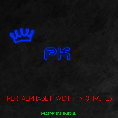 Customize Your Neon Sign