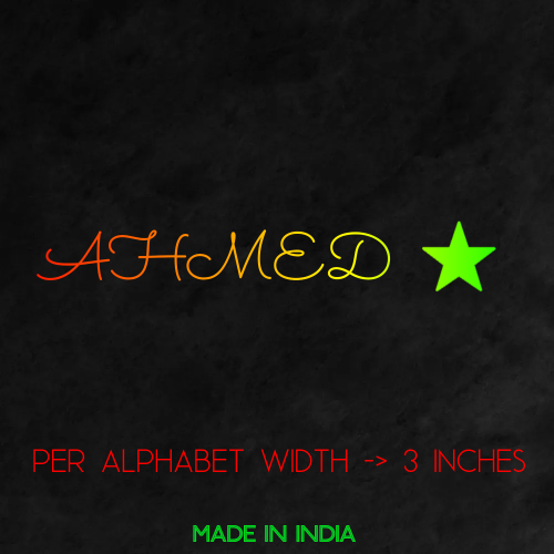 Customize Your Neon Sign