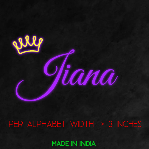 Customize Your Neon Sign