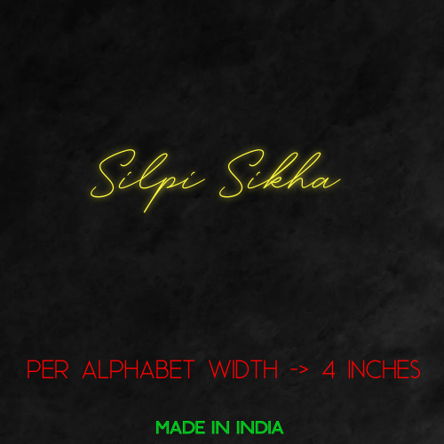 Customize Your Neon Sign