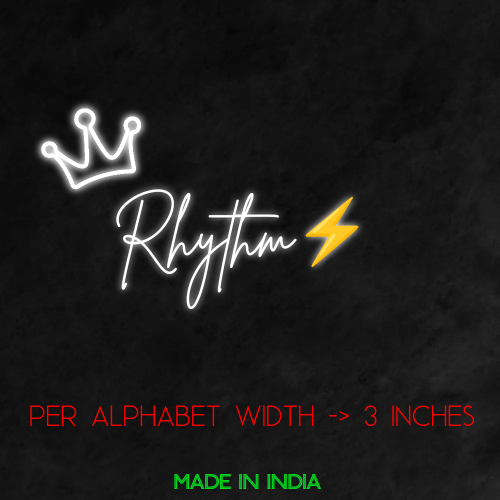 Customize Your Neon Sign