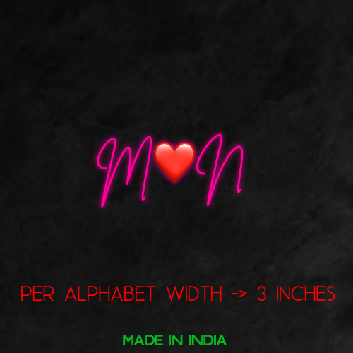 Customize Your Neon Sign