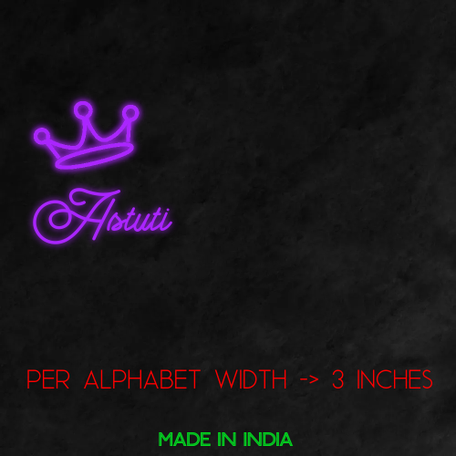 Customize Your Neon Sign