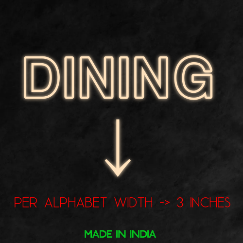 Customize Your Neon Sign