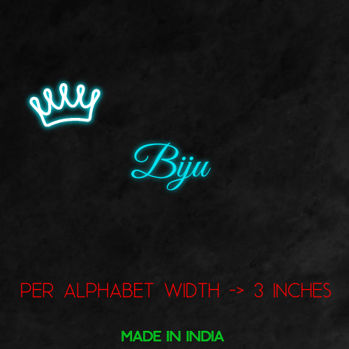 Customize Your Neon Sign