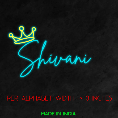 Customize Your Neon Sign
