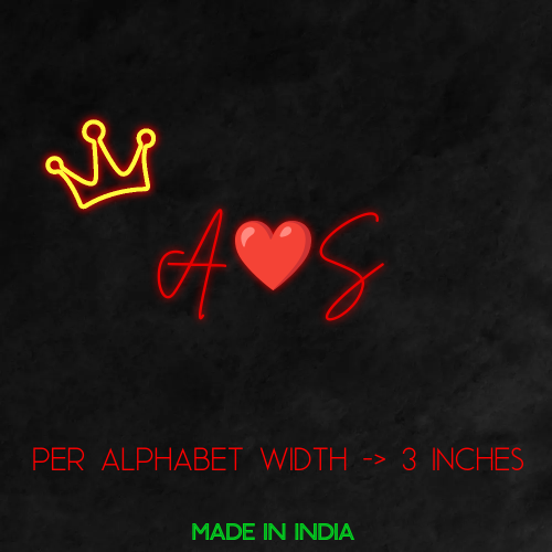 Customize Your Neon Sign