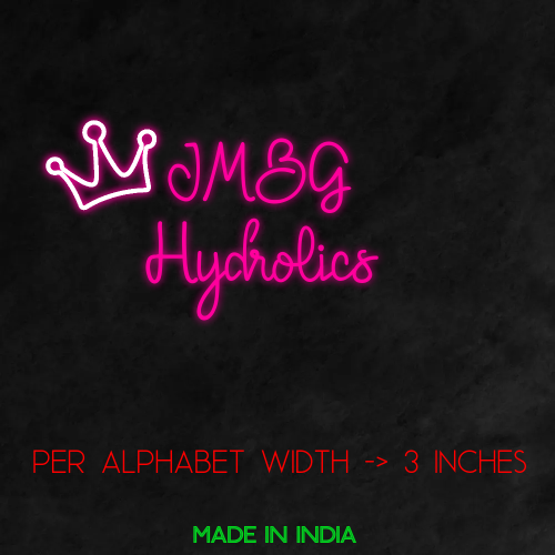 Customize Your Neon Sign