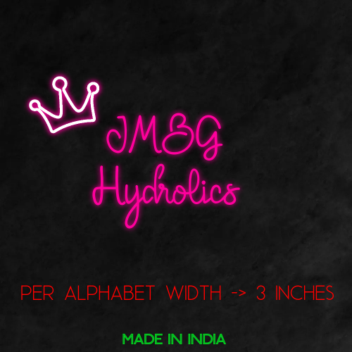 Customize Your Neon Sign
