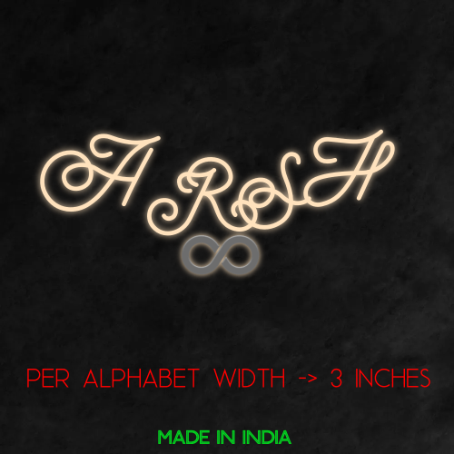 Customize Your Neon Sign