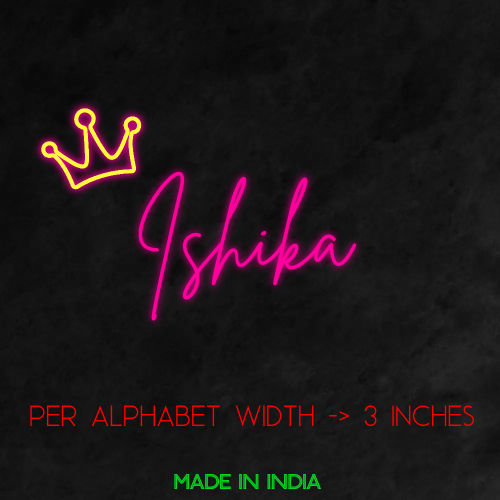 Customize Your Neon Sign